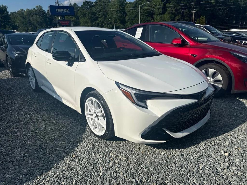 toyota corolla hatchback 2026 JTND4MBE8T3271196 image toyota corolla hatchback 2026 JTND4MBE8T3271196 image